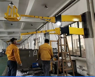 Technológia zváracieho ramena zvyšuje efektivitu priemyslu a vytvára autoritatívne riešenia pre p...